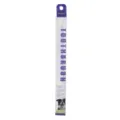 Pet toothbrush soft nano micro-nano pet tooth cleaner for dog cat oral care tool 1pc pack - 93097-101 / White Small Triangular Brush