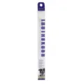 Pet Toothbrush for Dogs and Cats Soft Bristles Oral Hygiene Teeth Cleaning Care Tool - 93097-101 / White Triangular Brush Head