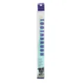 Pet toothbrush for dogs and cats with ultra-soft micro bristles for deep oral cleaning and care. - 93097-101 / Green Regular Brush Head
