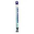 Pet toothbrush soft bristles dog cat oral cleaning tool clear packaged main product - 93097-101 / Green Triangular Brush Head
