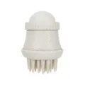 Pet massage brush wheat straw pet grooming tool dog cat bathing comb soft bristle tool - Bath Dispensing Brushes