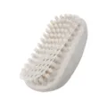 Wheat straw pet grooming brush, cat and dog bath massage comb with protective cover. - Plum Blossom Head Massagers