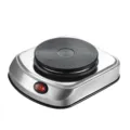 Mini Piastra Elettrica Riscaldante 500W Fornello Singolo Caffè Tè Forno Cucina Casa - Spina UE