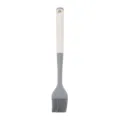 Pinceau de Cuisine en Silicone Pinceau à Huile Résistant à la Chaleur pour Barbecue et Pâtisserie - Pinceau de cuisine (Manche en plastique)