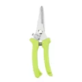 Cesoie Da Giardino In Acciaio Inossidabile Con Manico Verde Per Tagliare I Rami - Forbici dritte verde frutto