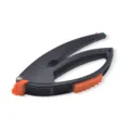 Multi-functional 3-in-1 garlic press and kitchen tool with non-slip handle for home cooking. - OPP Bag