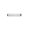 Porta coltelli magnetico in acciaio inox per parete cucina organizer attrezzi barra casa - 23cm