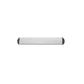Porta coltelli magnetico da parete in acciaio inossidabile per cucina, barra argento. - 27.7cm