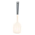 Schiumarola in Silicone Bicolore Resistente al Calore per Cucina Utensile Moderno - Paletta Forata
