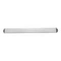 Magnetic kitchen knife holder wall mount magnetic strip rack for easy tool storage - 48cm
