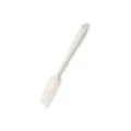 Silicone spatula with colorful sprinkles pattern, integrated baking tool for cream and jam. - Confetti Spatula 28cm