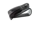 Clip para gafas de sol de visera de coche negro soporte universal para tarjetas - Negro
