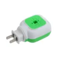 Elektrischer Mückenvernichter Stecker Heizer in Weiß und Grün für das Schlafzimmer zu Hause. - Weiß-Grün