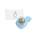 Blue Pineapple Catnip Ball Cat Toy Rotating Interactive Chewing Toy for Kittens and Cats - Blue Pineapple