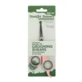 Professional pet grooming scissors with round safety tips for cats and dogs hair trimming. - S / Single Pack / Pink