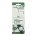 Pet grooming scissors straight shears with safety round head for dogs cats grooming tools - S / Single Pack / Green