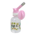 Pet hanging water dispenser bottle pink cute dog cat feeder drinking fountain supplies hot - Pink