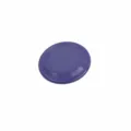 Mini purple dog flying disc toy, durable floating pet training toy for small dogs 11.8cm - Small Frisbee Toy / 11.8cm / Purple
