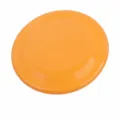 Hond Frisbee Speelgoed 23cm Oranje Bijtbestendige Interactieve Trainingsdisk Voor Huisdieren - Groot Frisbee Speelgoed / 23cm / Oranje