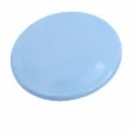 Blauwe hond frisbee hondenspeelgoed interactieve training drijvende bijtbestendige schijf 23cm - Groot Frisbee Speelgoed / 23cm / Blauw