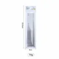 Medium pet grooming comb with 63 stainless steel teeth, ideal for dogs and cats fur care. - Medium 63 Teeth