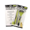 Kit de aseo profesional para mascotas, peine de metal y herramienta de desenredo para perros. - 26*13.5*2.5CM