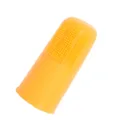 Brosse à Dents Doigt Animal Compagnie Silicone Orange Doux Chien Chat Nettoyage SKU - Orange