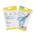Professional Pet Nail Clipper Grooming Tool Blue Handle Cat Dog Claw Care Pet Cleaning - 112*63mm / Blue