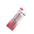 Pet steel comb with pink handle for cat and dog grooming, professional pet care tool for shedding. - Medium (14.3*3.1CM) / Rose Red