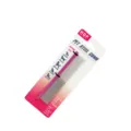 Pet Steel Comb Professional Grooming Tool for Cats Dogs Pink Handle Metal Dematting Comb - Small (12.2*2.5CM) / Rose Red