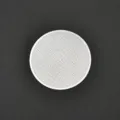 Stainless steel coffee puck screen 51mm portafilter filter mesh for espresso machine. - Single Layer / 51mm