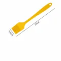 Grande brosse a huile en silicone monobloc pour la cuisson, le barbecue et la paetisserie de 25cm. - Grande taille 70g / Violet