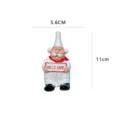 Cartoon resin chef hook decorative wall mounted storage rack key holder storage organizer - WELCOME (Plug Hook)