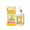 OceAura Banana Pudding body and hair milk mist 100ml moisturizing nourishing spray bottle fresh - 100ML