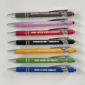Set 7 diaskedastikwn stylwn me mytes stylus kai xrwmatisti grafiki yli gia to grafeio. - Σετ 7 τεμαχίων / Поλυχρωμο