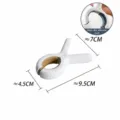 Plastic windproof clothes clip with silicone non-slip pad, secure quilt fixing clamp for home. - 9.5*7cm / Brown
