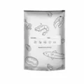 Thickened Aluminum Foil Fresh Keeping Bag Reusable Food Storage Bag 10Pcs Large Size - Large Size 10 Pieces Pack