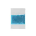 Disposable ashtray refill pack with blue odor-absorbing particles for clean use. - Blue Smoke-Extinguishing Sand