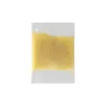 Disposable ashtray refill packet yellow ash absorbing sand clean car and office use 1pcs - Yellow Smoke-Extinguishing Sand