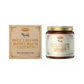 WoodSleep natural grass-fed beef tallow honey balm moisturizer cream for face and body skin care. - 120.00g