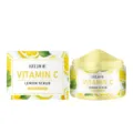 EELHOE Lemon Body Scrub Vitamini C 100g Apopantiko Enydatiki Krema gia to Dermatos - 100.00g