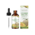 West Month cucumber melon essential oil for skin soothing, moisturizing and plant care 30ml - Cucumber Melon