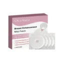 Kit de soins mammaires OceAura avec patchs doux et quatre coussinets de levage en silicone. - Lot de 4 Pièces