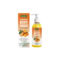Gleamxi Persimmon Body Wash Citrus Scent Gentle Cleansing Refreshing Shower Gel 100g - 100.00g