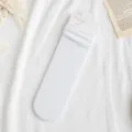 Calzini estivi sottili e traspiranti da donna bianchi, stile giapponese casual medio. - Bianco