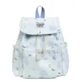 Suesseer blauer Sternen Rucksack fuer Maedchen Schulranzen Grosse Kapazitaet Freizeit Reise - Blau
