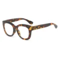 Klassieke schildpad montuur optische brillen, trendy blauwlichtfilter brillen. - +350 / Zwarte Schildpad