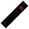 Professional rubber dart mat with throwing lines, non-slip floor mat for game and training. - 50x200cm (Second-Gen Diatomite) / Style 2