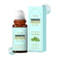 Rouleau corps HOYGI encens et huile de ricin pour raffermir, hydrater et soigner la peau - 50ml