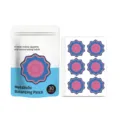 Metabolische Balance Pflaster Körperpflege 30 Stück bequemer täglicher Wellness Hautaufkleber - 30er Pack